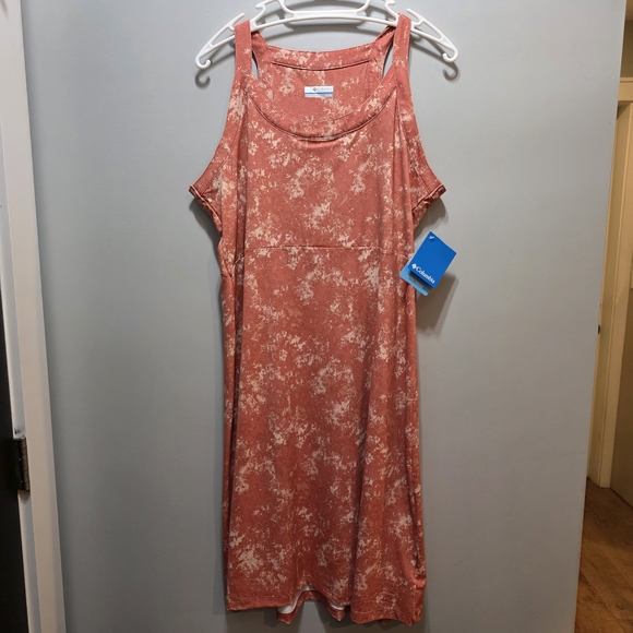 Columbia Cold Bay Dress Omni-Freeze Omni-Wick Size XL NWT! - Picture 4 of 11